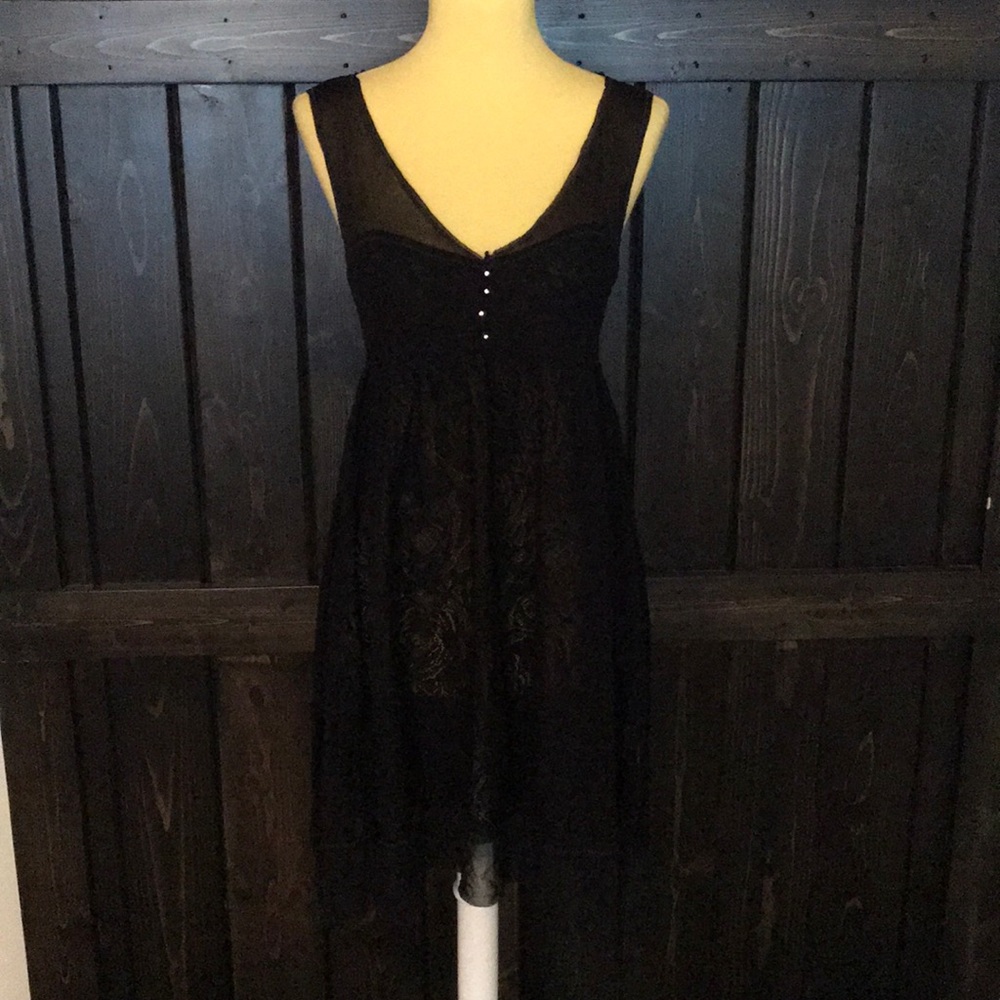 Free people baby doll top/dress